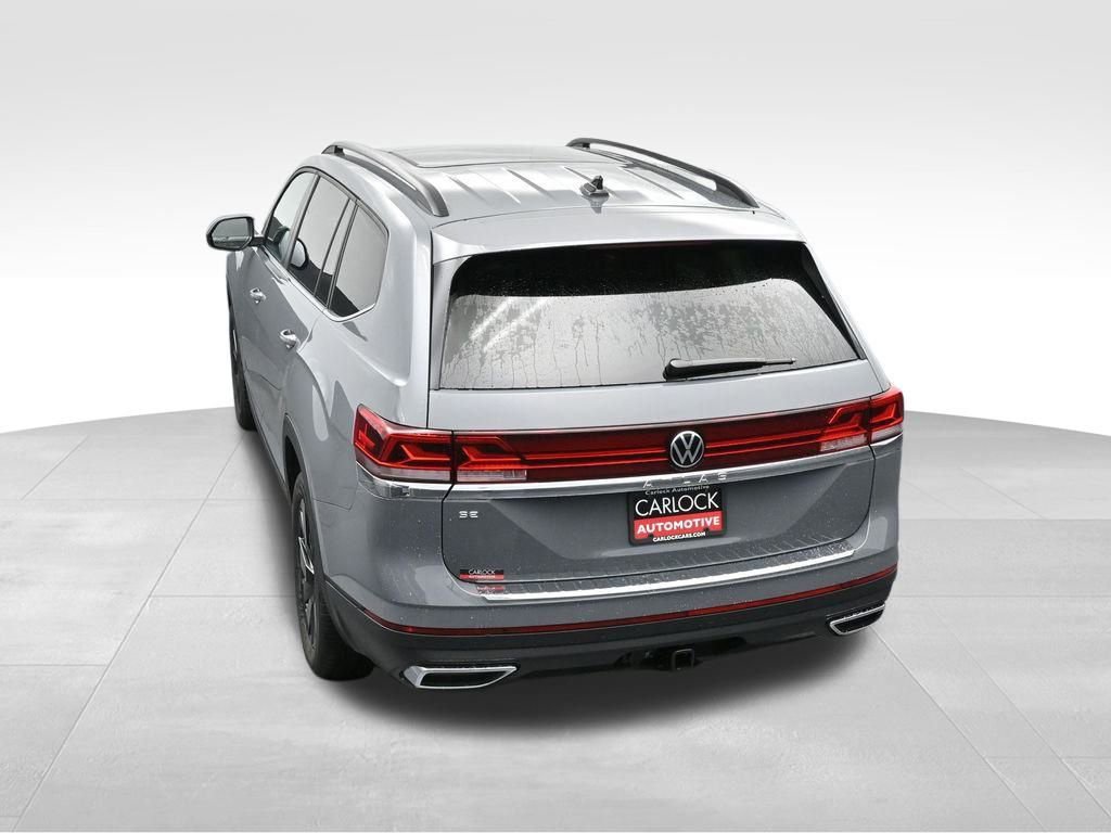New 2026 Volkswagen Atlas SE image 22