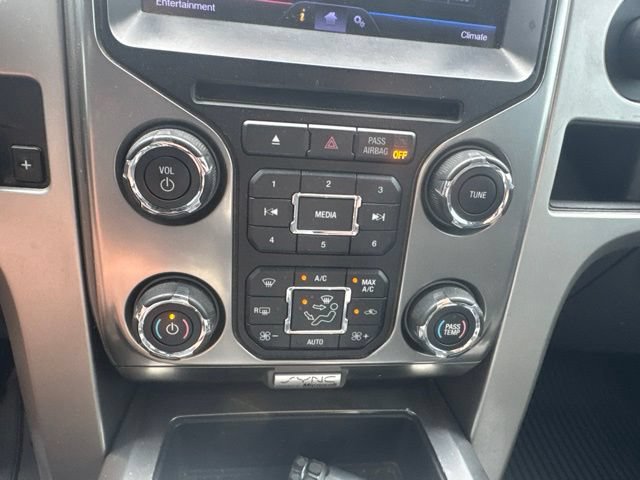 Used 2013 Ford F150 FX4 w/ Luxury Equipment Group AWD/4WD image 18
