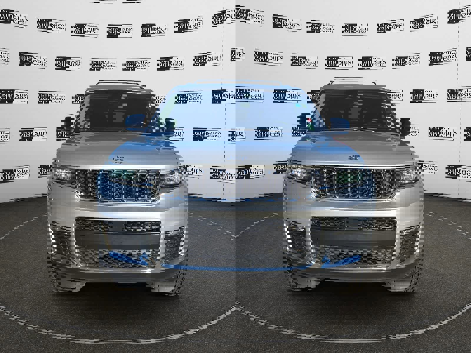 Used 2021 Jeep Grand Cherokee L Limited image 8