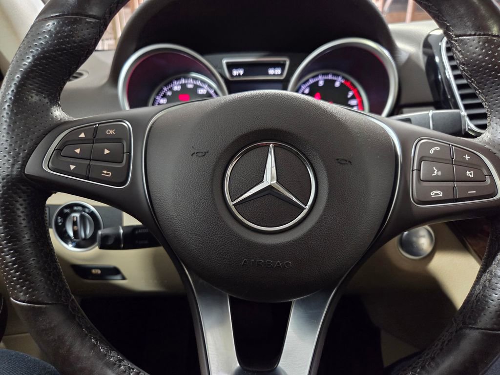 Used 2017 Mercedes-Benz GLE 350 GLE 350 image 6