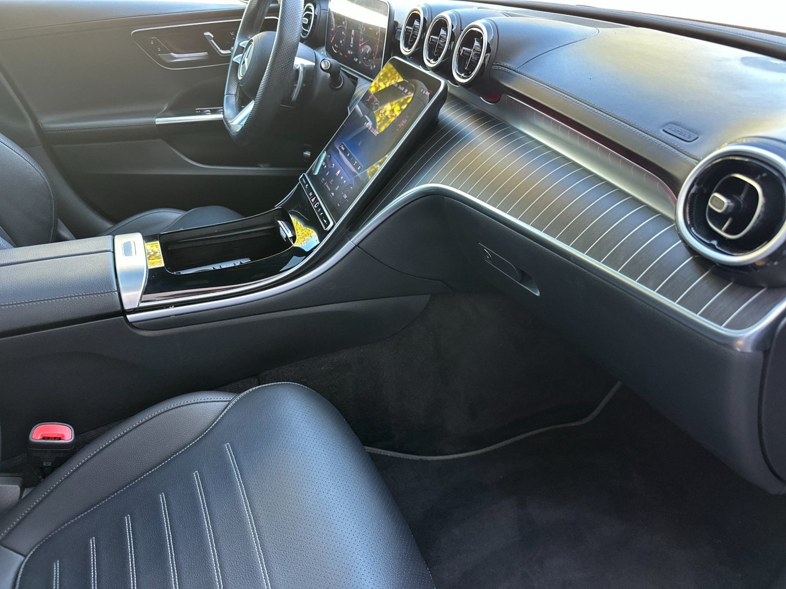 Certified 2023 Mercedes-Benz C 300 Sedan image 16