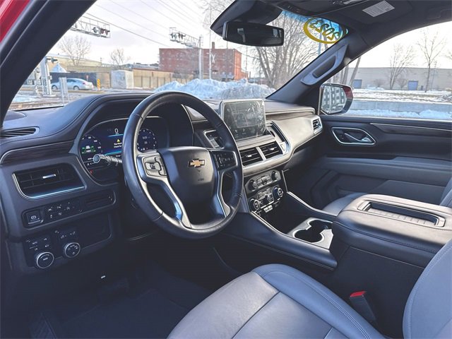 Used 2023 Chevrolet Tahoe LT w/ Luxury Package image 10