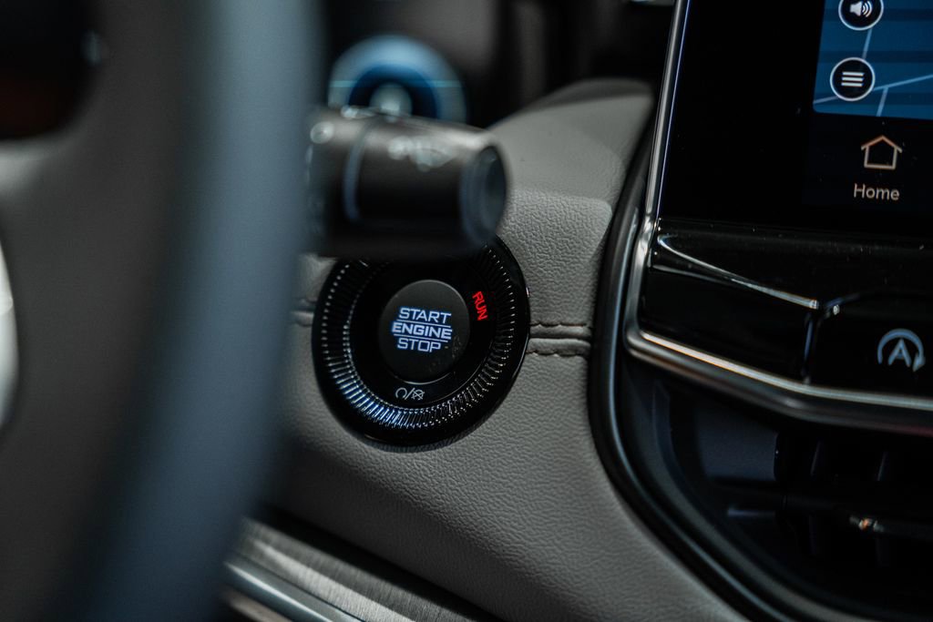 New 2026 Jeep Compass Limited w/ Sun, Sound & Navigation Group image 23