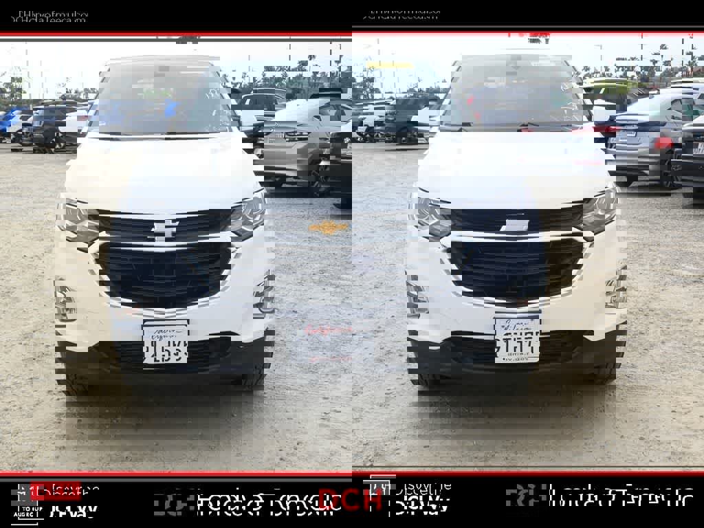 Used 2021 Chevrolet Equinox LT image 2