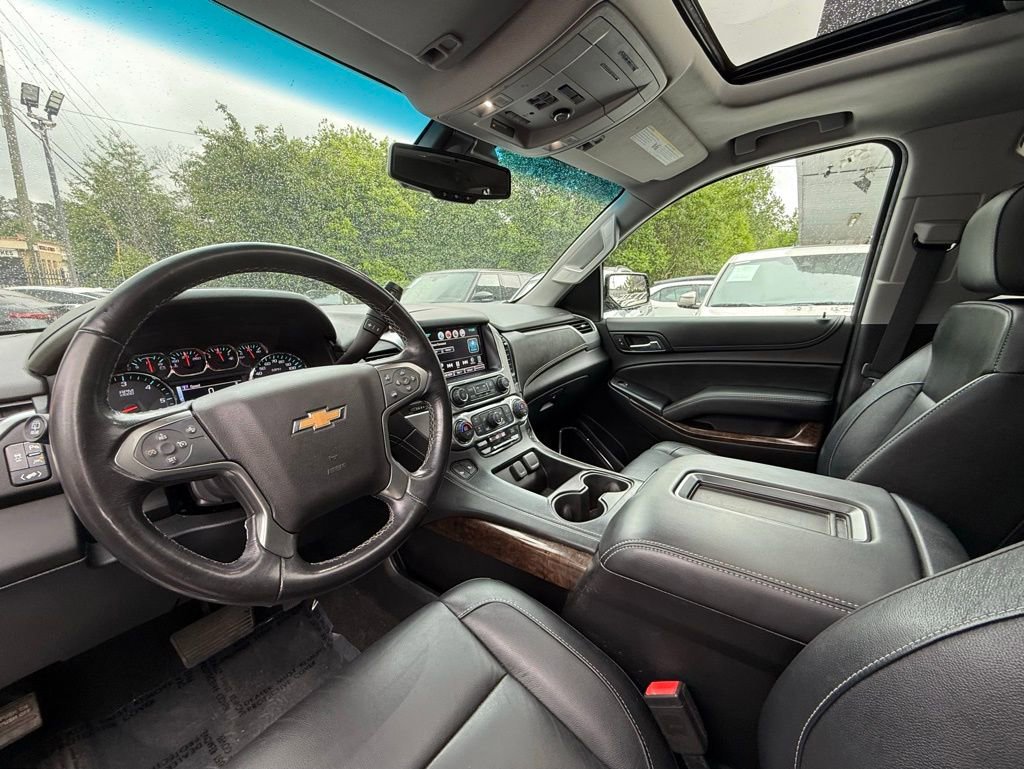 Used 2018 Chevrolet Tahoe LT AWD/4WD image 14