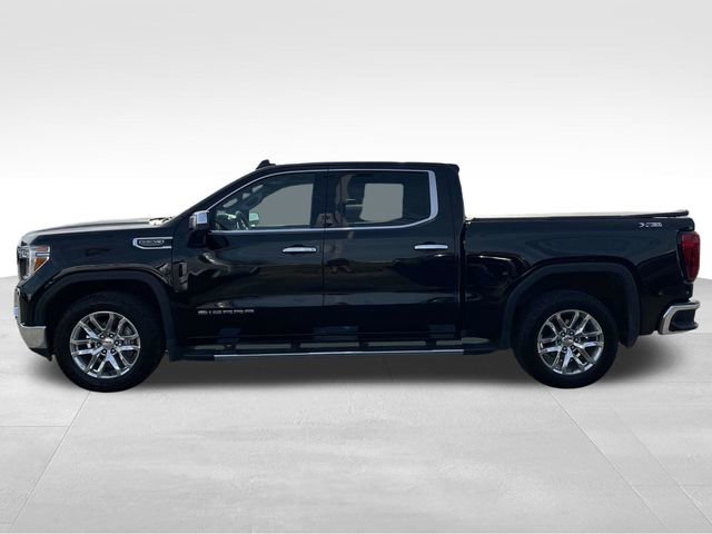 Used 2021 GMC Sierra 1500 SLT w/ SLT Premium Package image 4