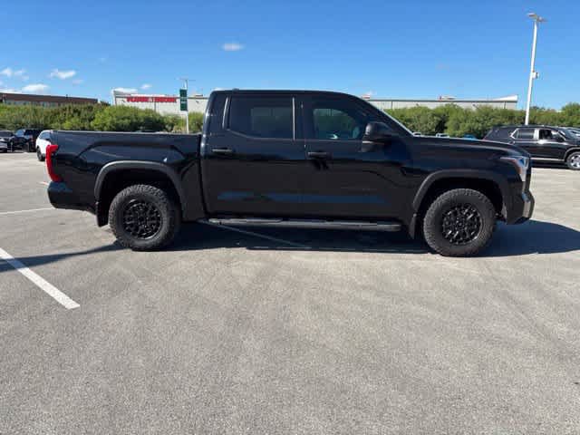 Used 2025 Toyota Tundra SR5 AWD/4WD image 6