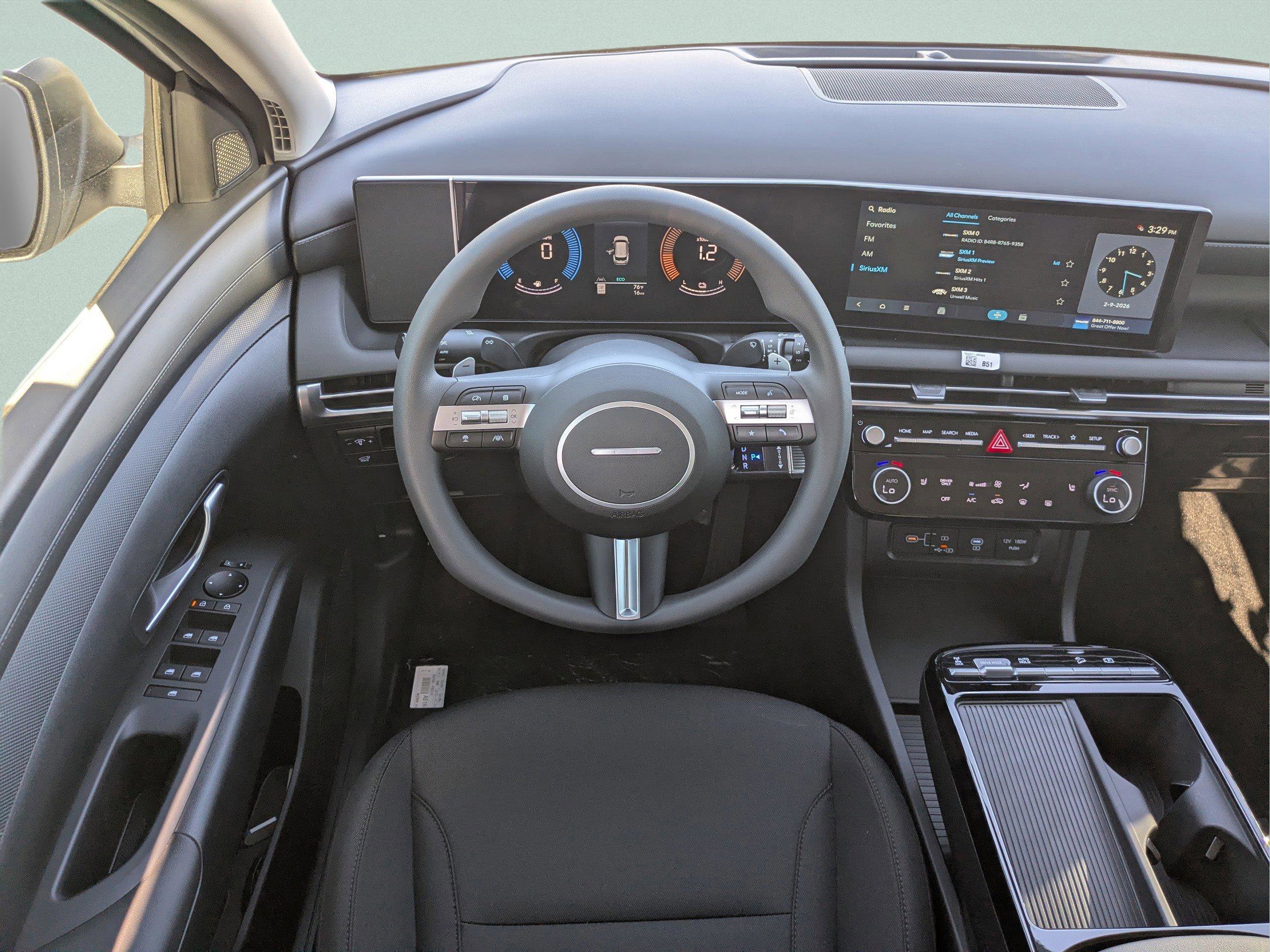 New 2026 Hyundai Tucson SEL image 18