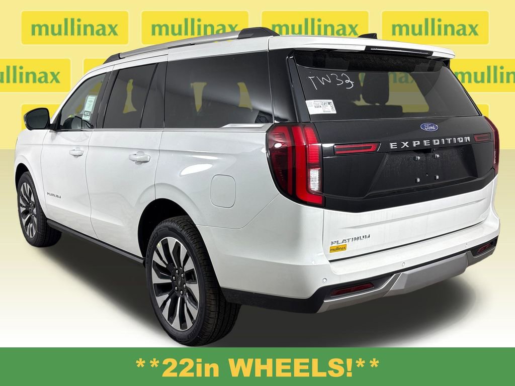 New 2026 Ford Expedition Platinum w/ Driver's Package image 10