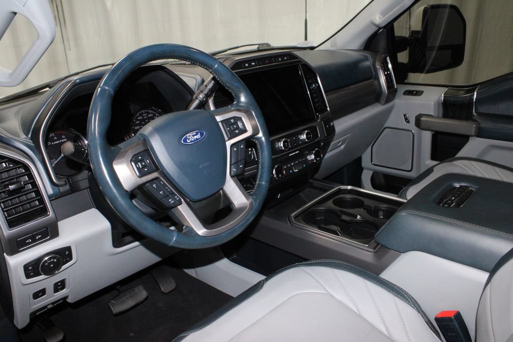 Certified 2022 Ford F250 Limited AWD/4WD image 25