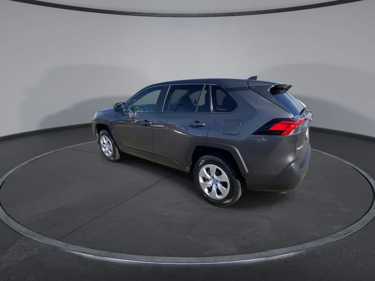Certified 2025 Toyota RAV4 LE AWD/4WD image 7