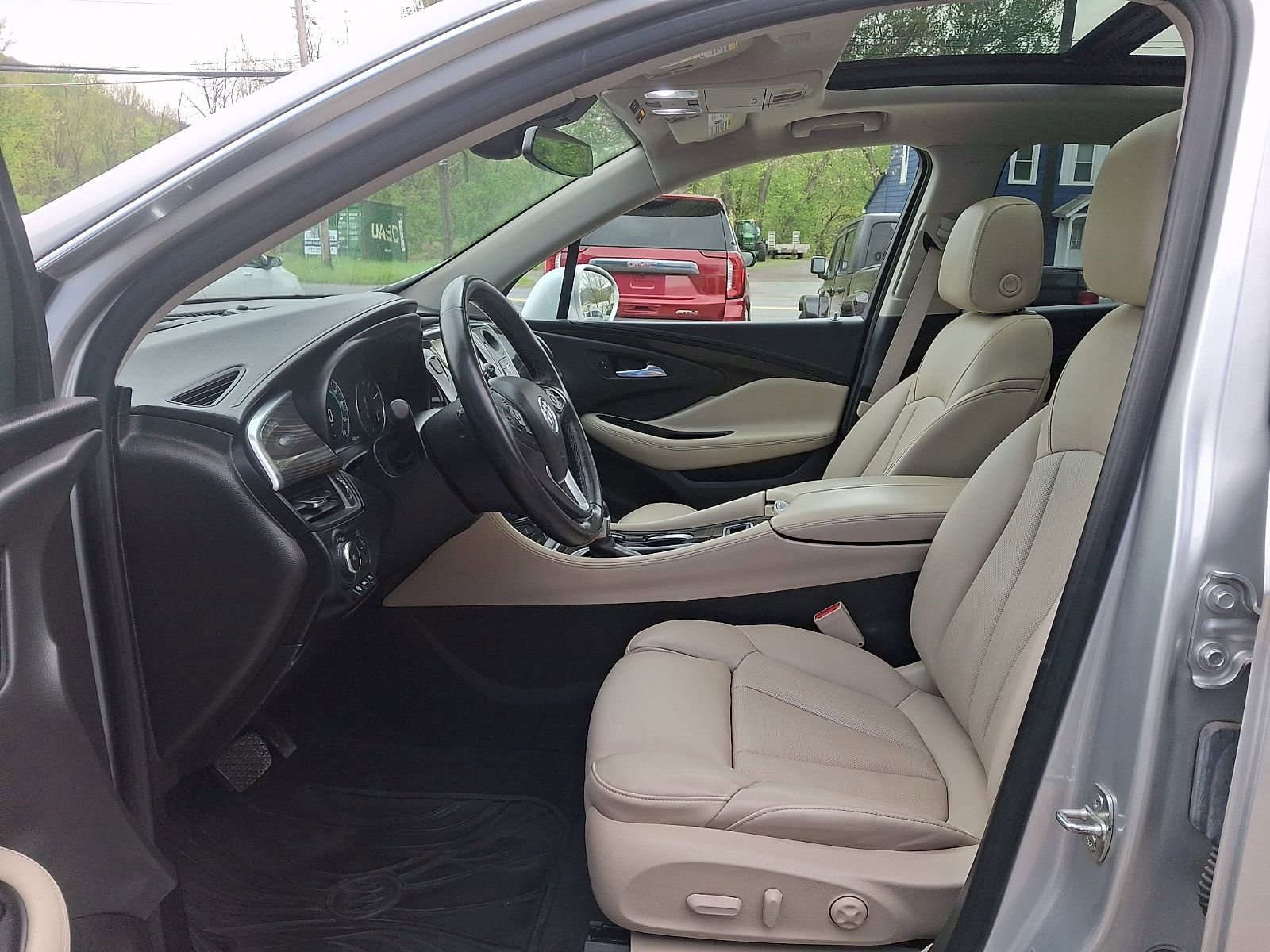 Used 2019 Buick Envision Premium AWD/4WD image 13
