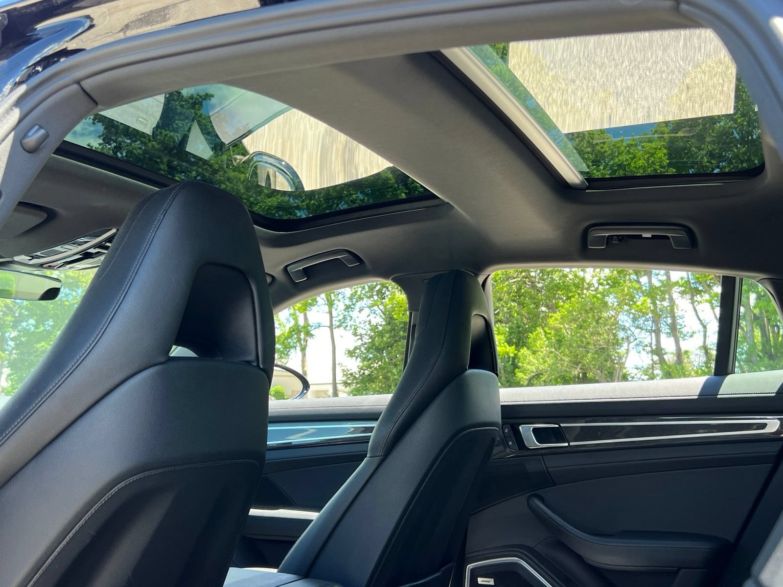 Certified 2023 Porsche Panamera 4 Platinum Edition AWD/4WD image 22