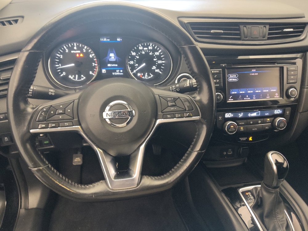 Used 2020 Nissan Rogue SV AWD/4WD image 22
