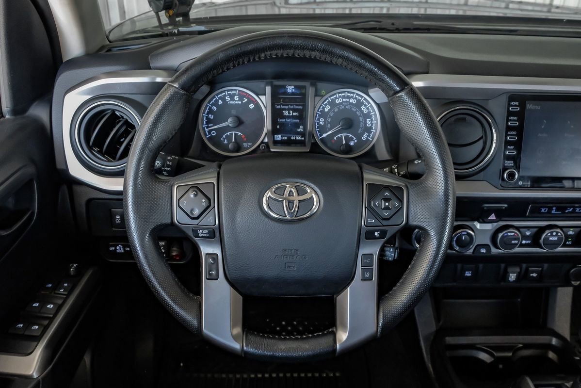 Used 2023 Toyota Tacoma SR5 w/ Trail Edition AWD/4WD image 15