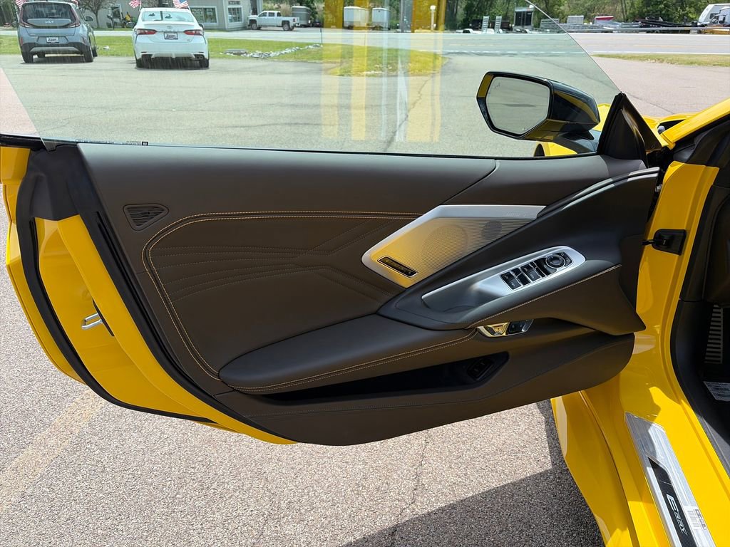 New 2026 Chevrolet Corvette E-Ray w/ ZER Performance Package AWD/4WD image 19