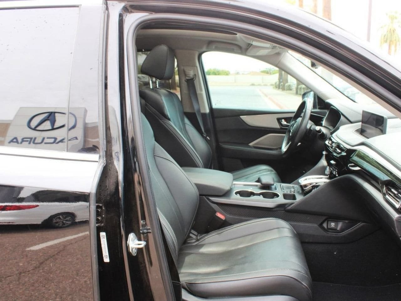Used 2024 Acura MDX w/ Technology Package AWD/4WD image 15