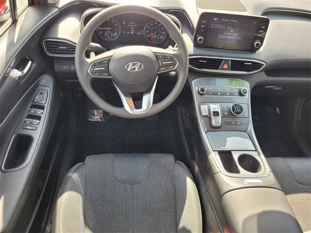 Used 2022 Hyundai Santa Fe SEL w/ Cargo Package image 8