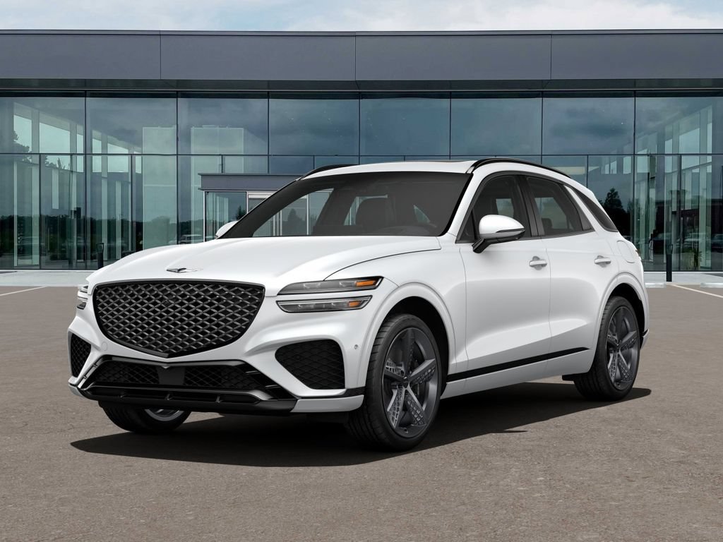 New 2025 Genesis GV70 3.5T Sport w/ Sport Prestige Package AWD/4WD image 1