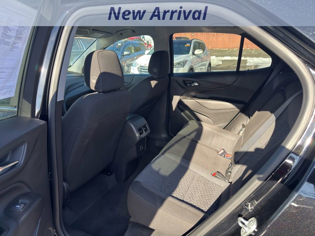 Certified 2022 Chevrolet Equinox LT image 7