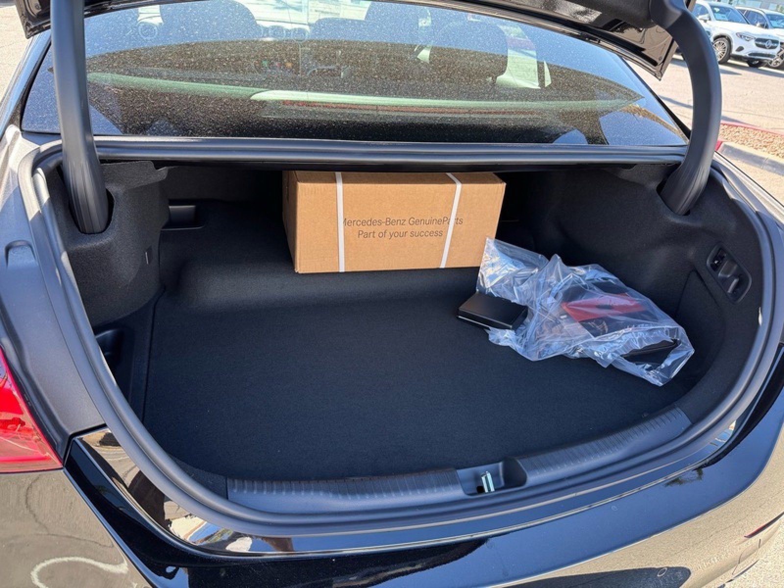 New 2026 Mercedes-Benz C 36 AMG S image 13