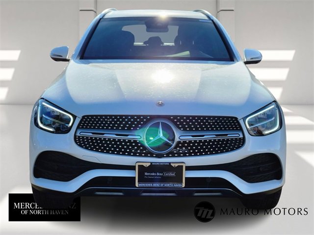 Certified 2022 Mercedes-Benz GLC 300 4MATIC image 8