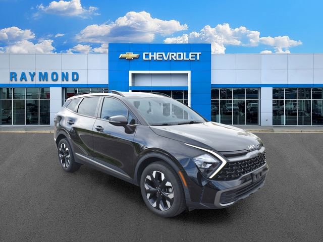 Used 2023 Kia Sportage X-Line AWD/4WD image 10