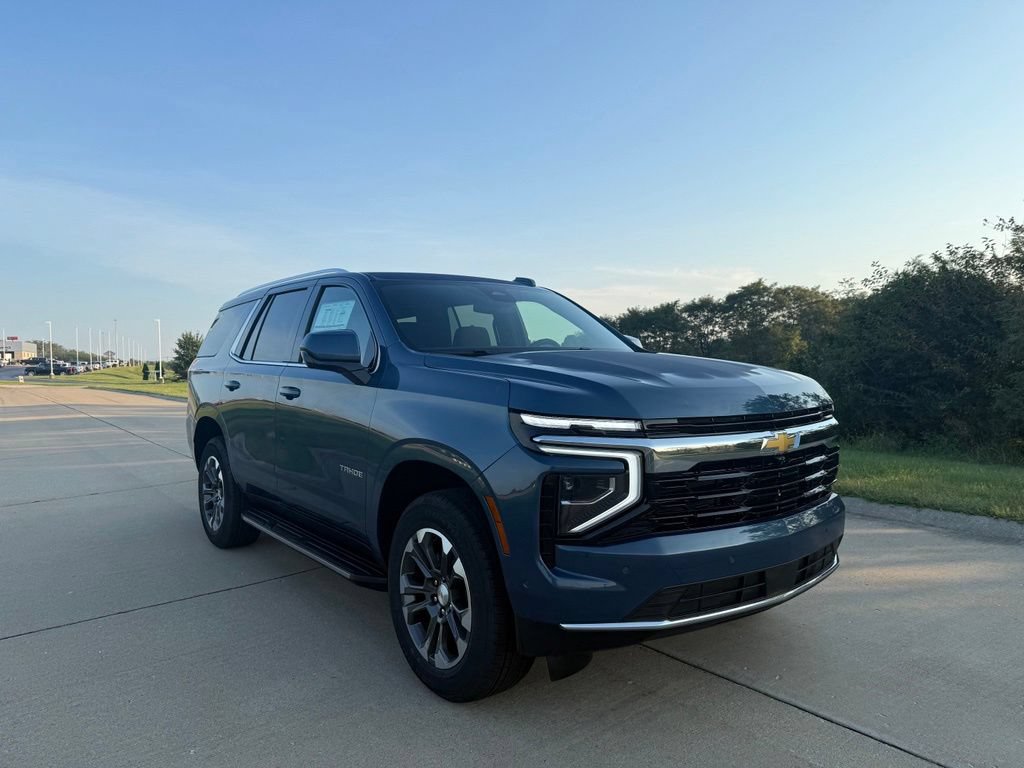 New 2026 Chevrolet Tahoe LS RWD image 1