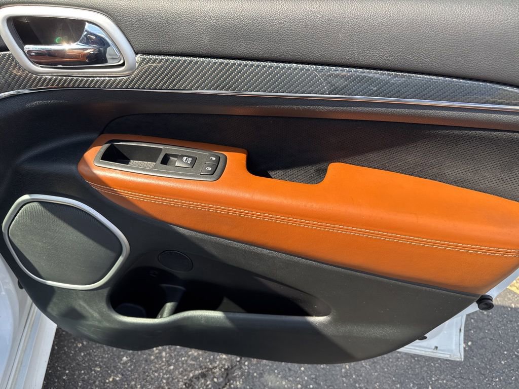 Used 2014 Jeep Grand Cherokee SRT w/ Trailer Tow Group IV image 17