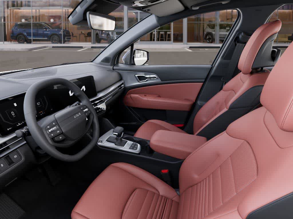New 2026 Kia Sportage SX FWD image 17