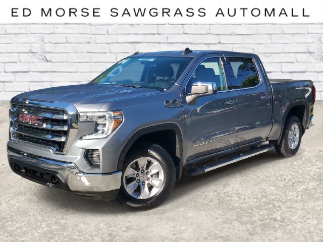 Used 2022 GMC Sierra 1500 SLE