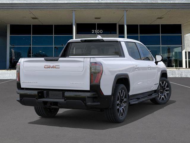 New 2026 GMC Sierra EV Elevation image 4