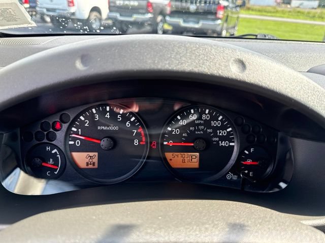 Used 2021 Nissan Frontier SV AWD/4WD image 12