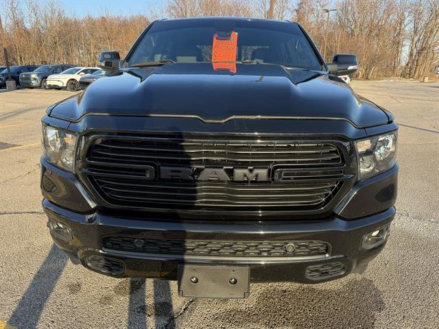 Used 2021 RAM 1500 Big Horn image 10