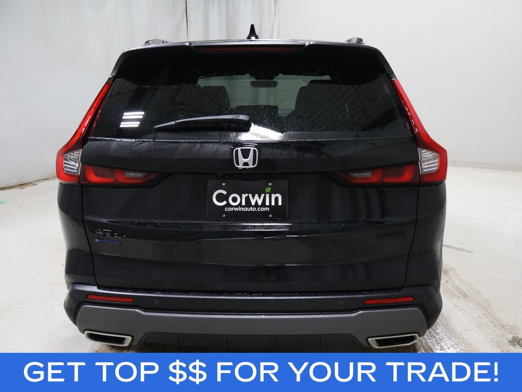 New 2026 Honda CR-V Sport-L image 4