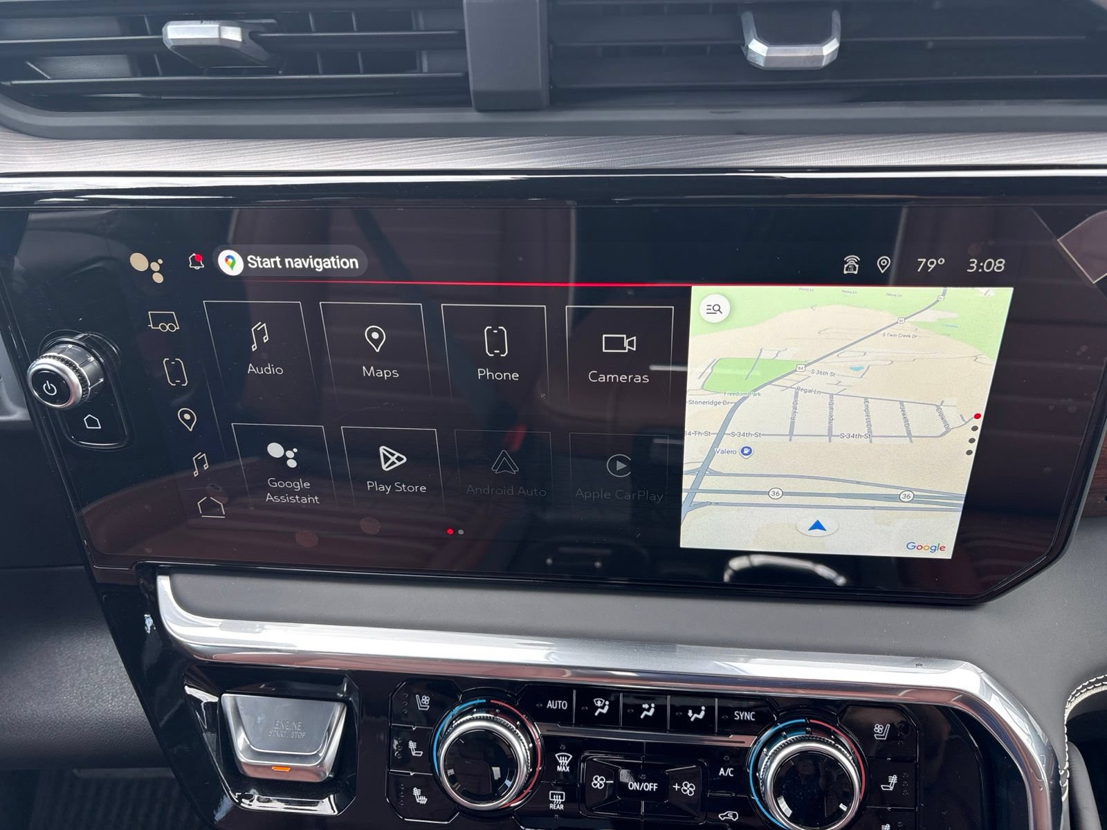 New 2026 GMC Sierra 3500 Denali Ultimate AWD/4WD image 26