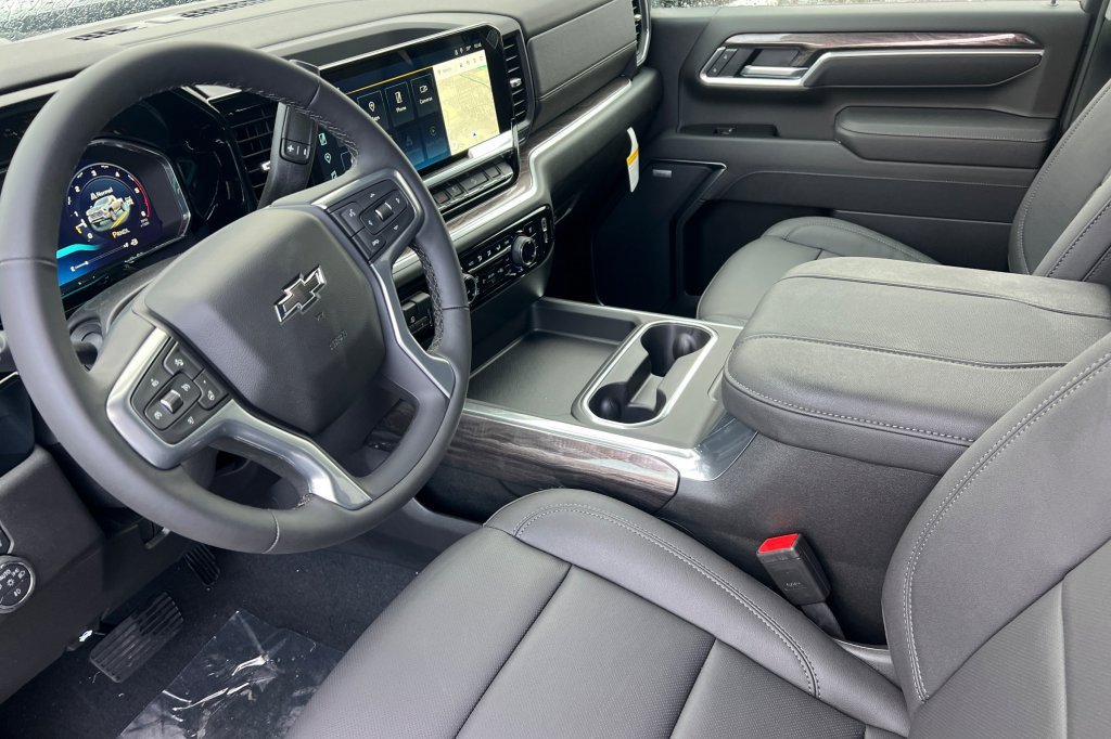 New 2026 Chevrolet Silverado 2500 LTZ w/ LTZ Plus Package image 7