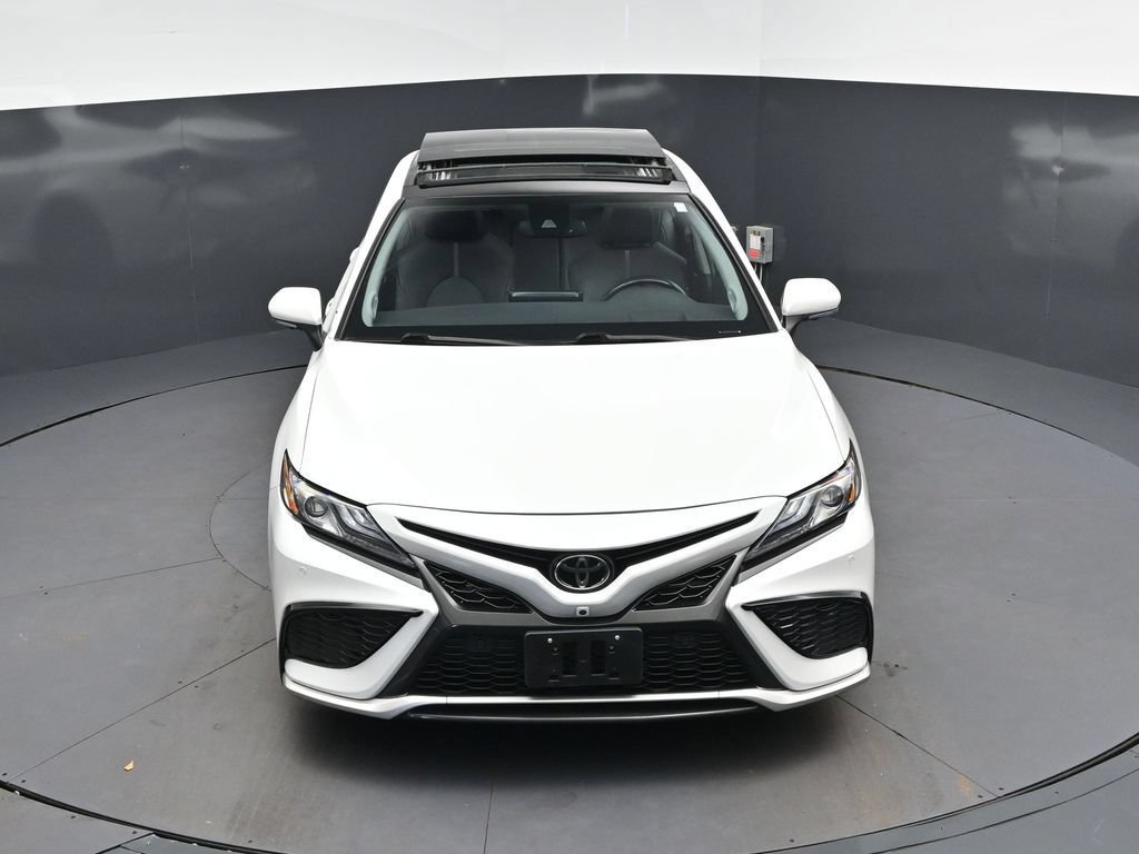 Used 2024 Toyota Camry XSE w/ Navigation Package AWD/4WD image 37