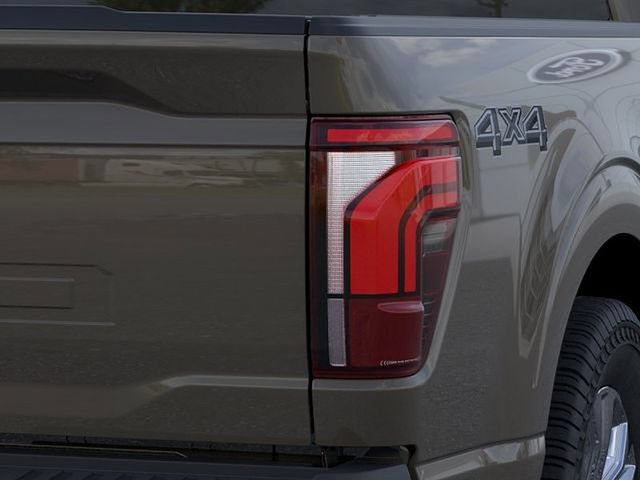 New 2026 Ford F150 Lariat w/ Equipment Group 501A Mid AWD/4WD image 21