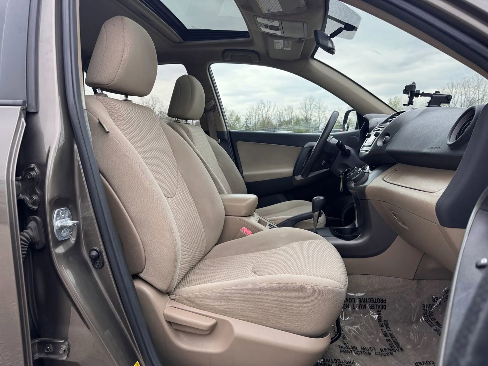 Used 2012 Toyota RAV4 4WD w/ Upgrade Value Pkg image 22