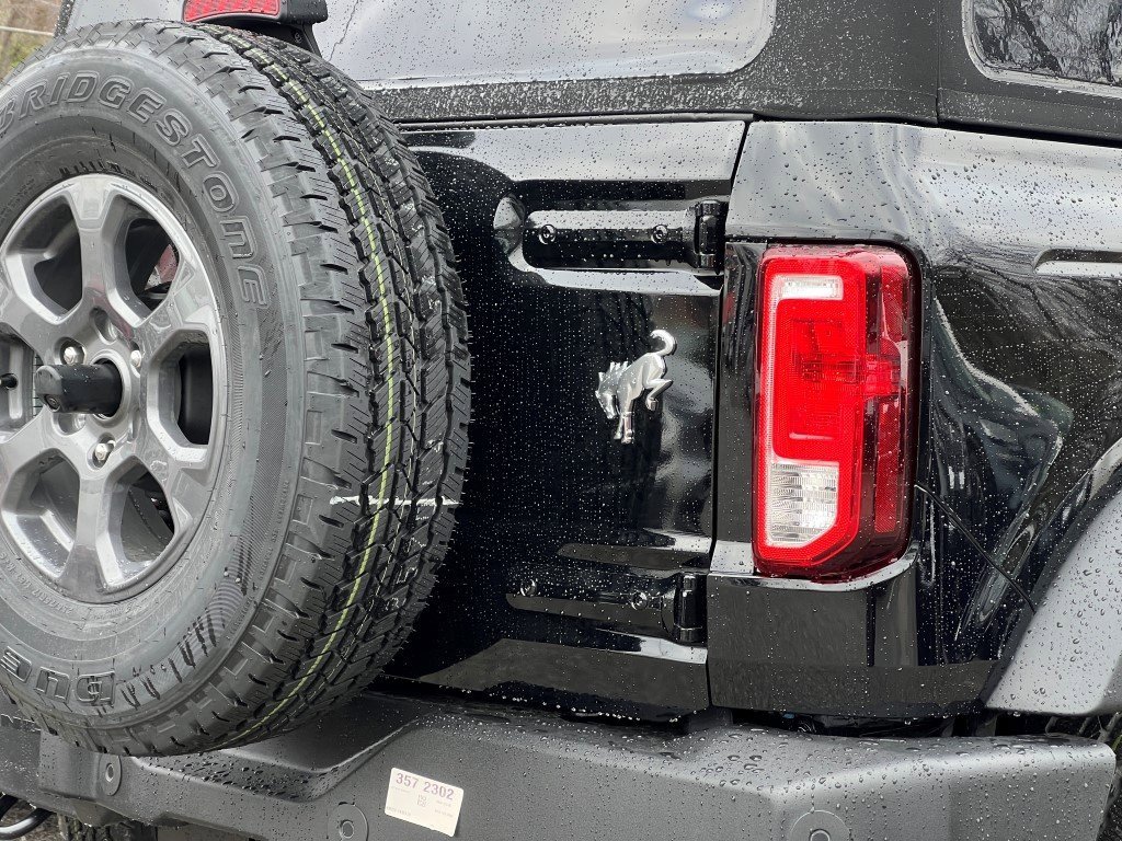 New 2025 Ford Bronco Big Bend image 5