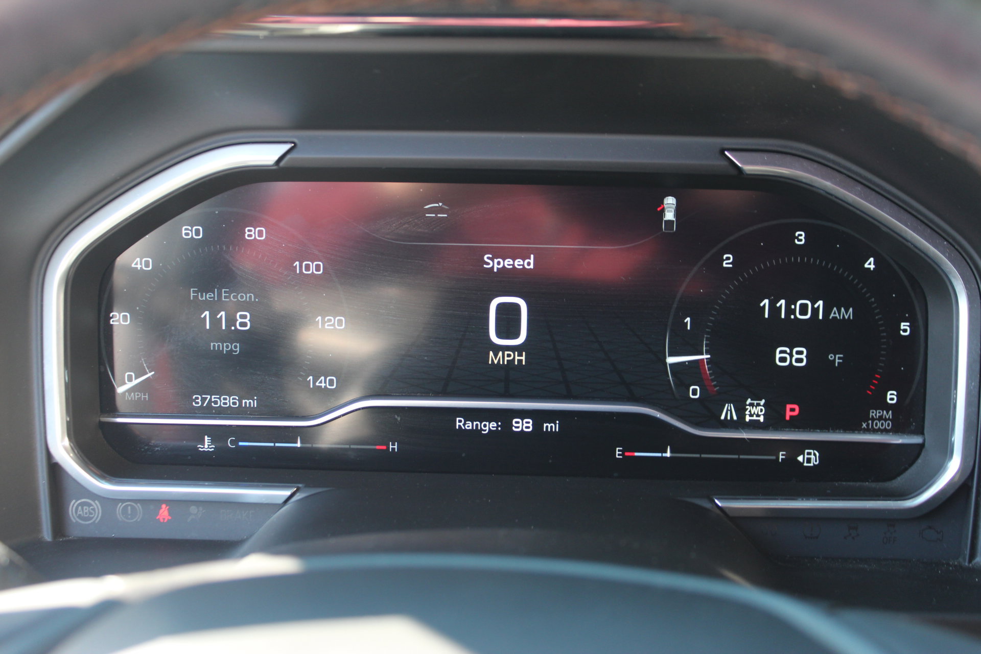 Used 2023 GMC Sierra 1500 AT4 w/ AT4 Premium Package image 20