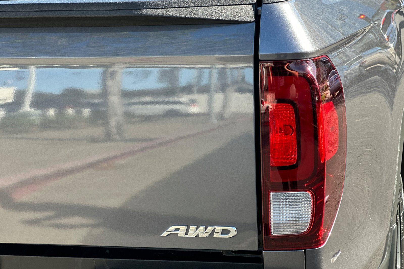 Used 2023 Honda Ridgeline RTL-E image 34