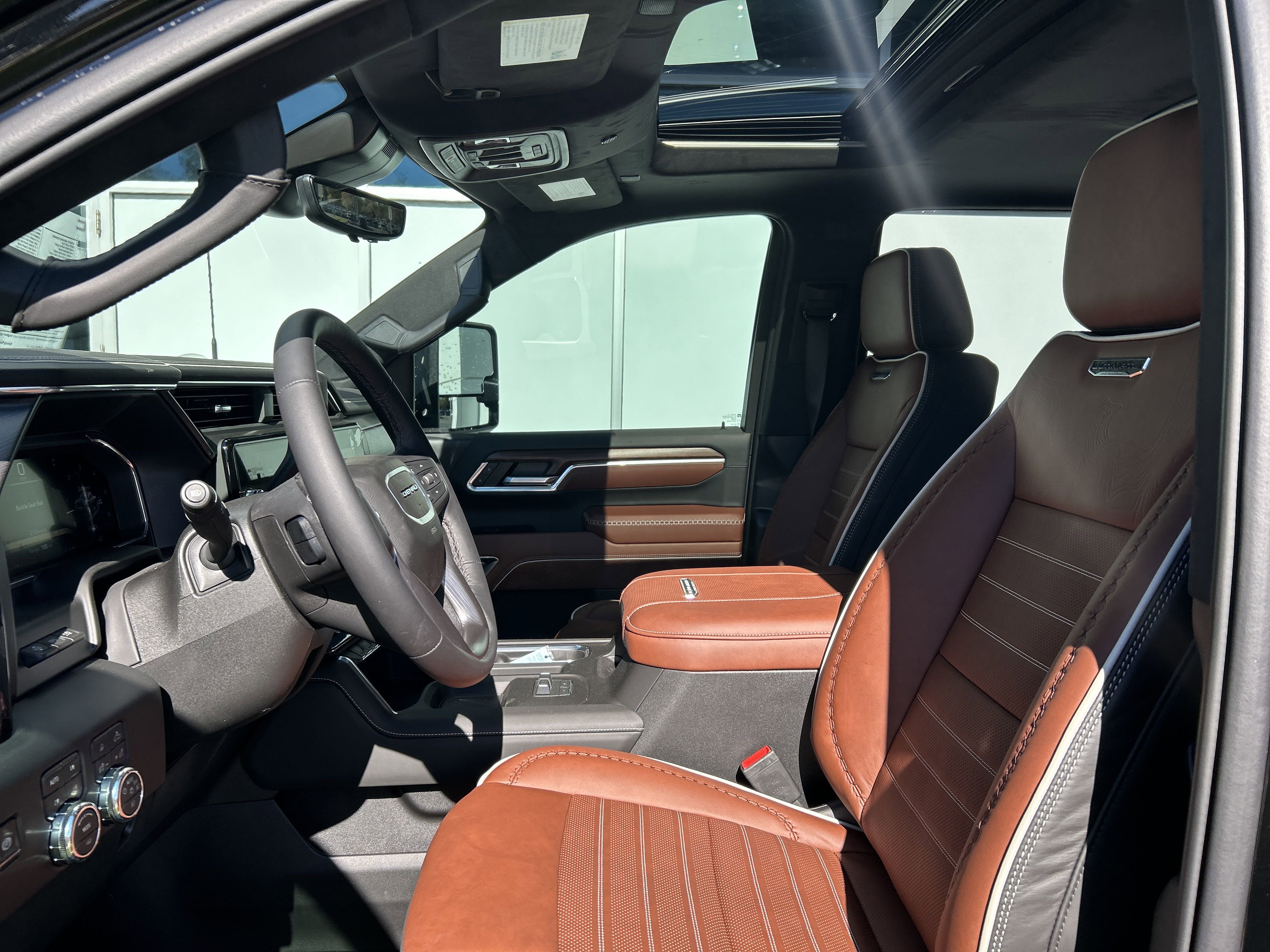 New 2026 GMC Sierra 2500 Denali Ultimate image 12