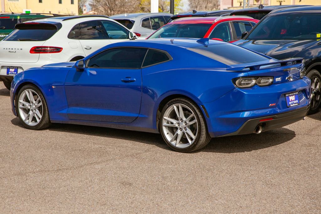 Used 2019 Chevrolet Camaro SS image 7