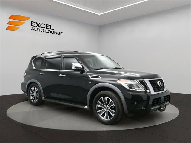 Used 2019 Nissan Armada SL w/ Premium Package image 7