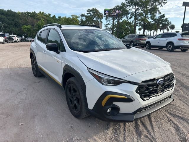 Used 2025 Subaru Crosstrek 2.5i Sport