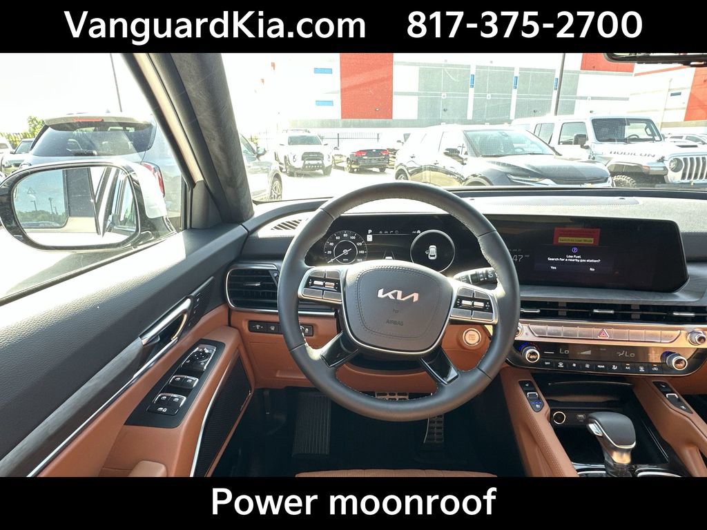 Used 2025 Kia Telluride SX Prestige X-Line image 11