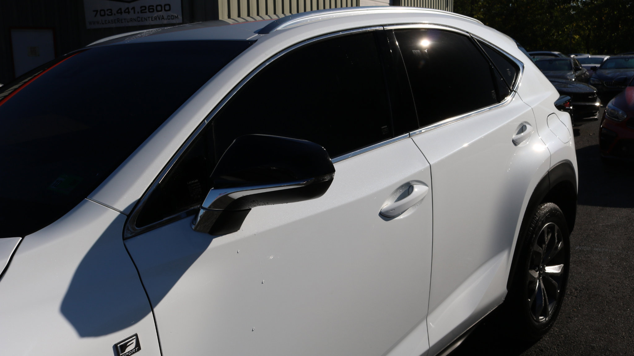 Used 2019 Lexus NX 300 F Sport image 5