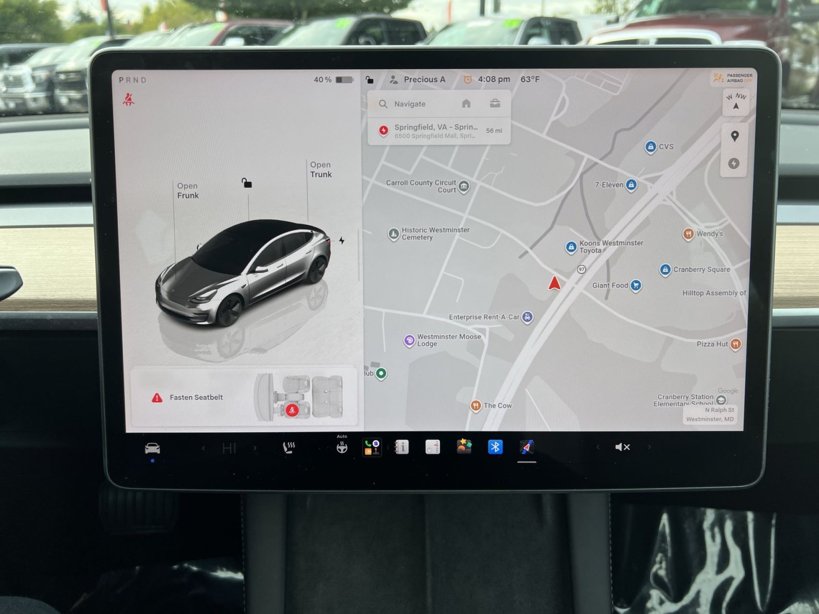 Used 2023 Tesla Model 3 Standard Range RWD image 20